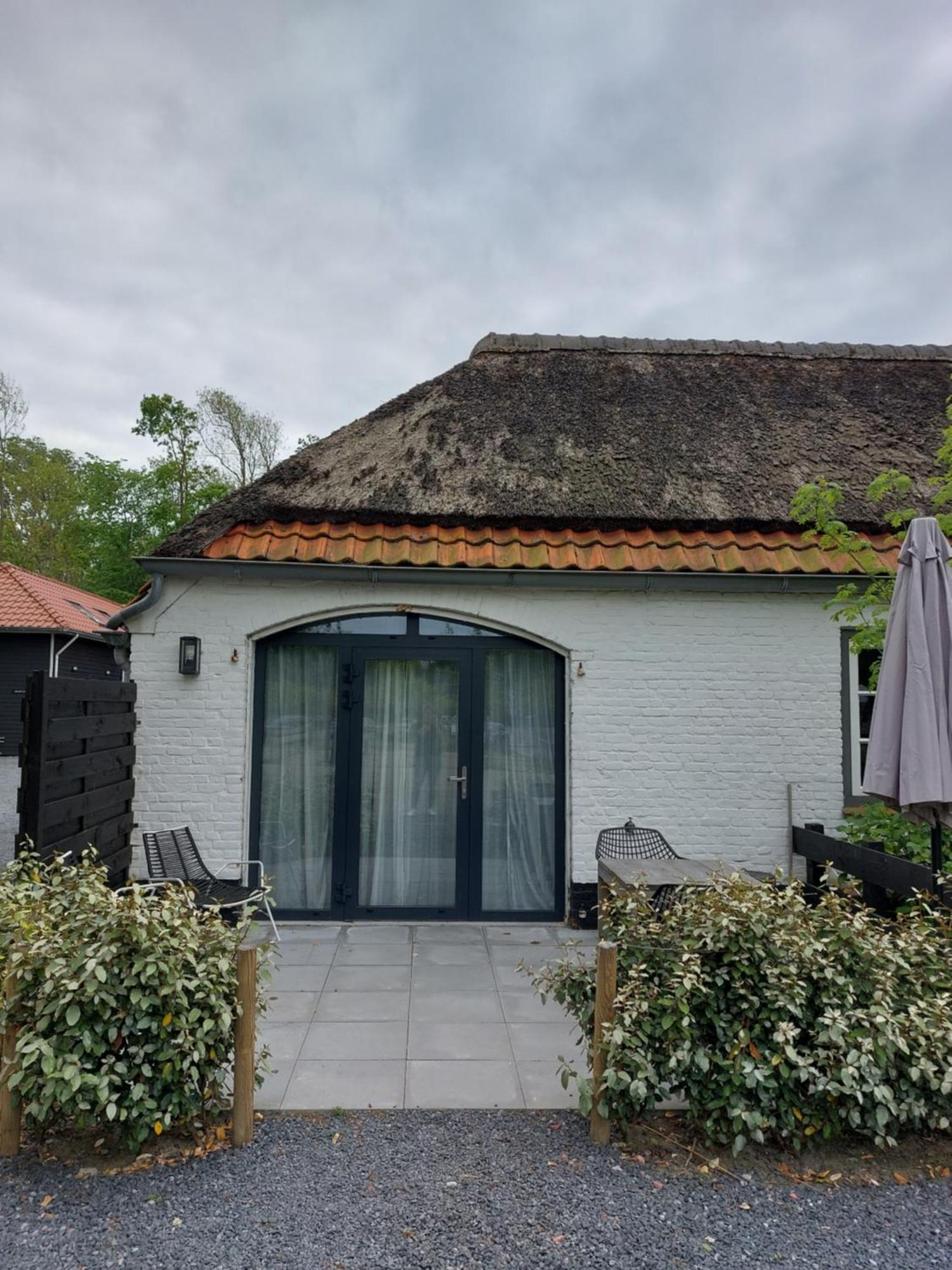Villa Hof Aan Zee Dishoek Habitación foto
